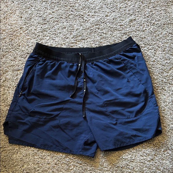 Other - Men's Blue YounLa Athletic Shorts